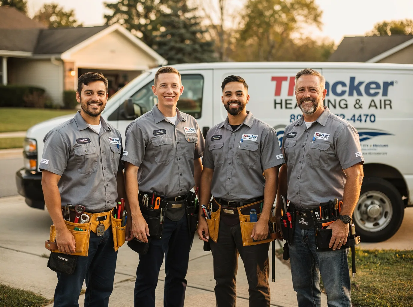 Ac Repair company in Little Hocking, OH