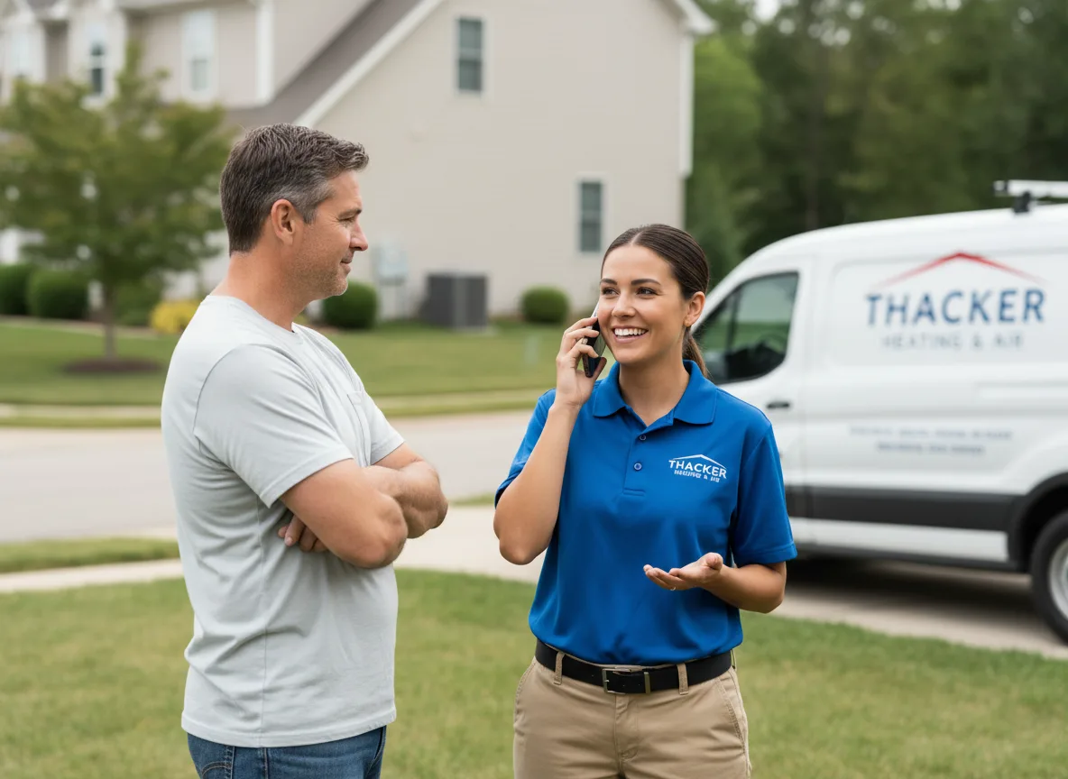 Ac Repair Little Hocking, OH FAQs